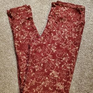Lularoe OS leggings
